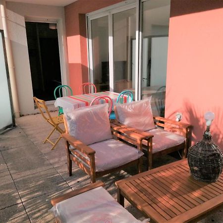 维勒班52M2,Terrace&Garage,Near Part Dieu Station,Lyon Congress Center,Parc Teted'Or公寓 外观 照片