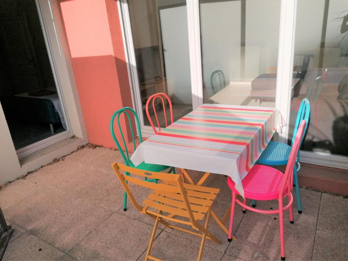维勒班52M2,Terrace&Garage,Near Part Dieu Station,Lyon Congress Center,Parc Teted'Or公寓 外观 照片