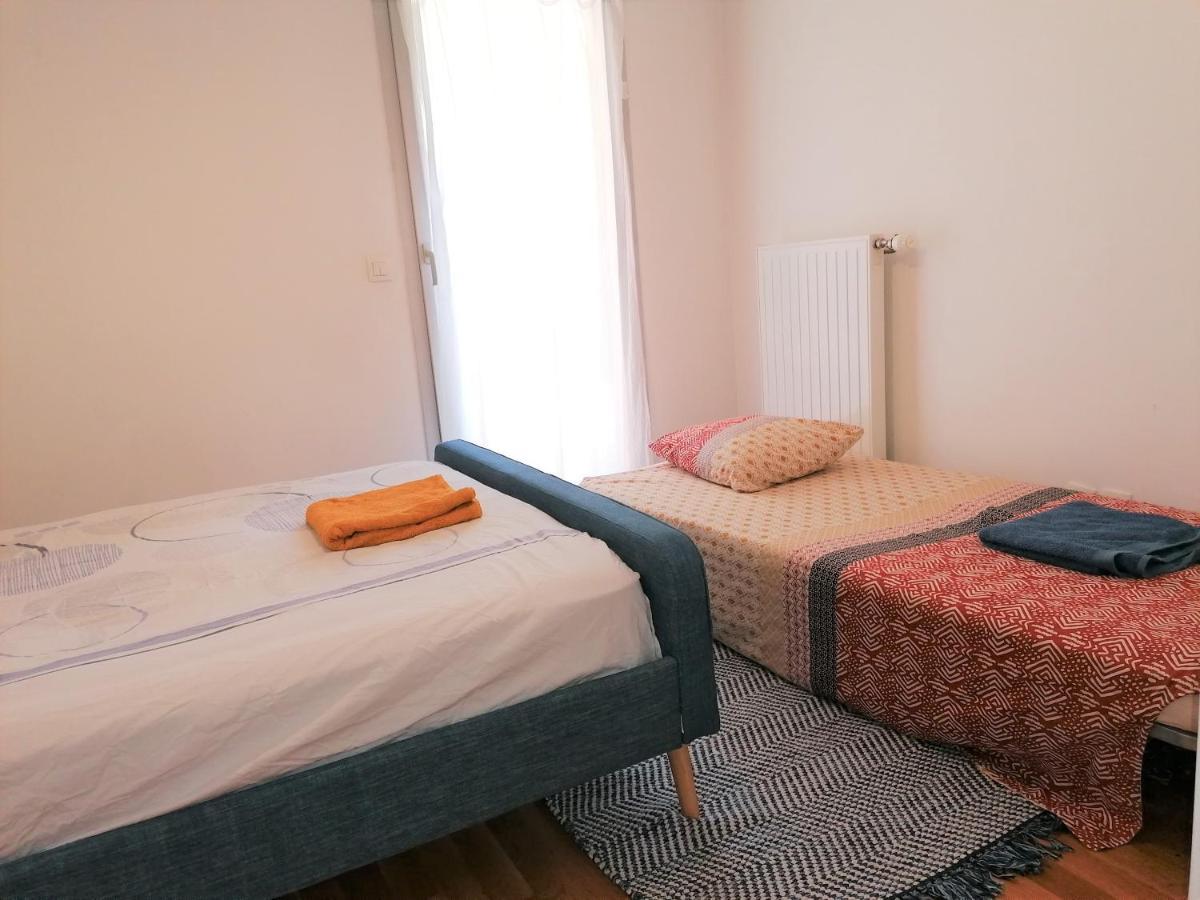 维勒班52M2,Terrace&Garage,Near Part Dieu Station,Lyon Congress Center,Parc Teted'Or公寓 外观 照片