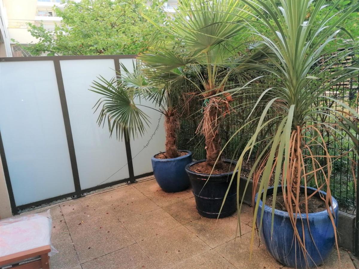 维勒班52M2,Terrace&Garage,Near Part Dieu Station,Lyon Congress Center,Parc Teted'Or公寓 外观 照片