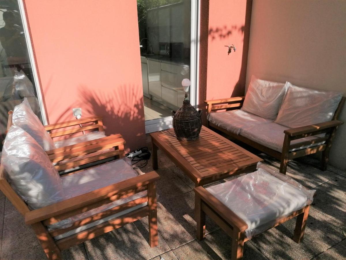 维勒班52M2,Terrace&Garage,Near Part Dieu Station,Lyon Congress Center,Parc Teted'Or公寓 外观 照片